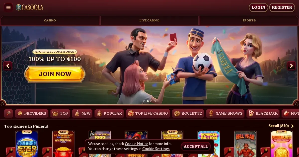 Welkomstbonus